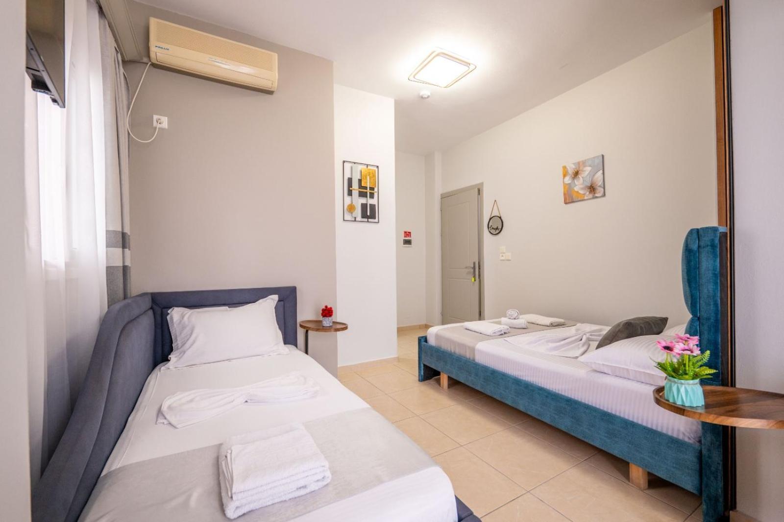Vila Del Mar Ksamil Exterior foto