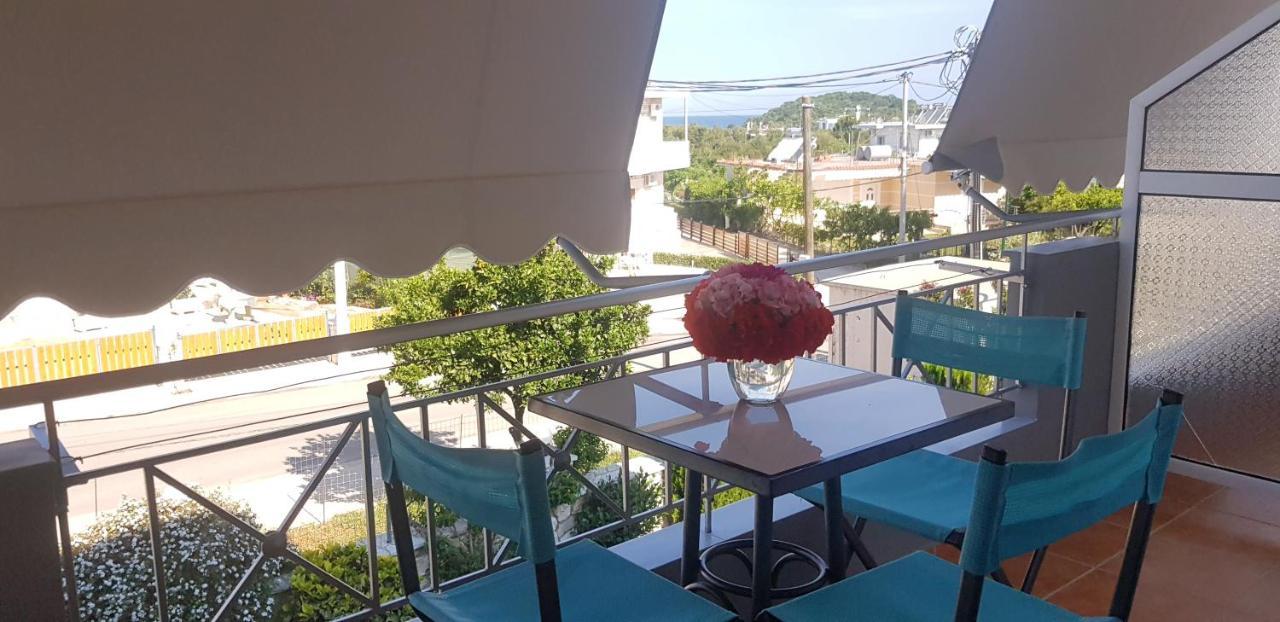 Vila Del Mar Ksamil Exterior foto